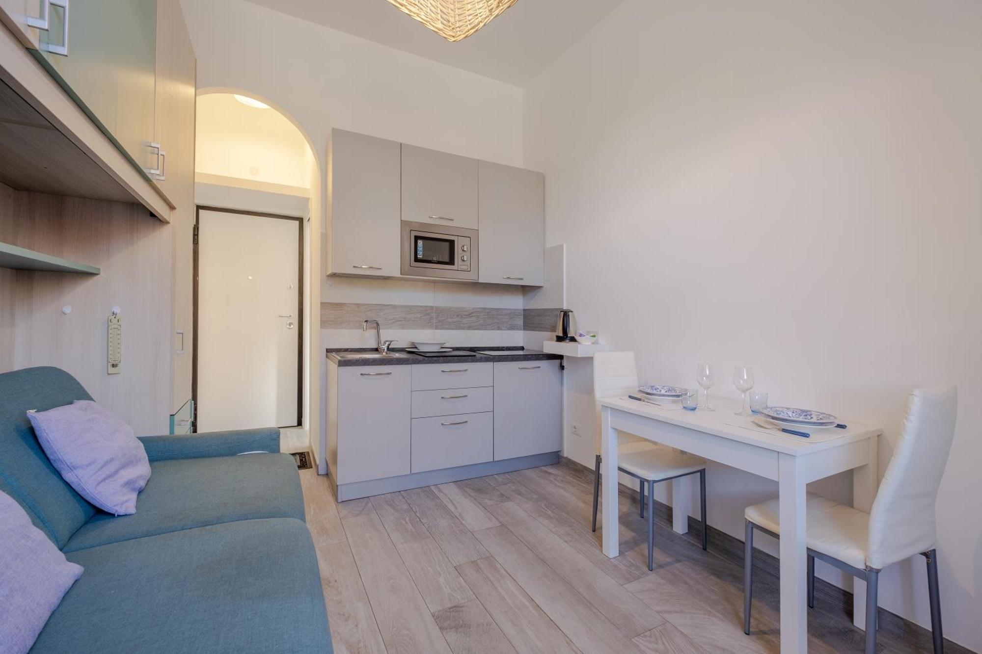 Casa Olga Apartment San Bartolomeo Al Mare Exterior photo